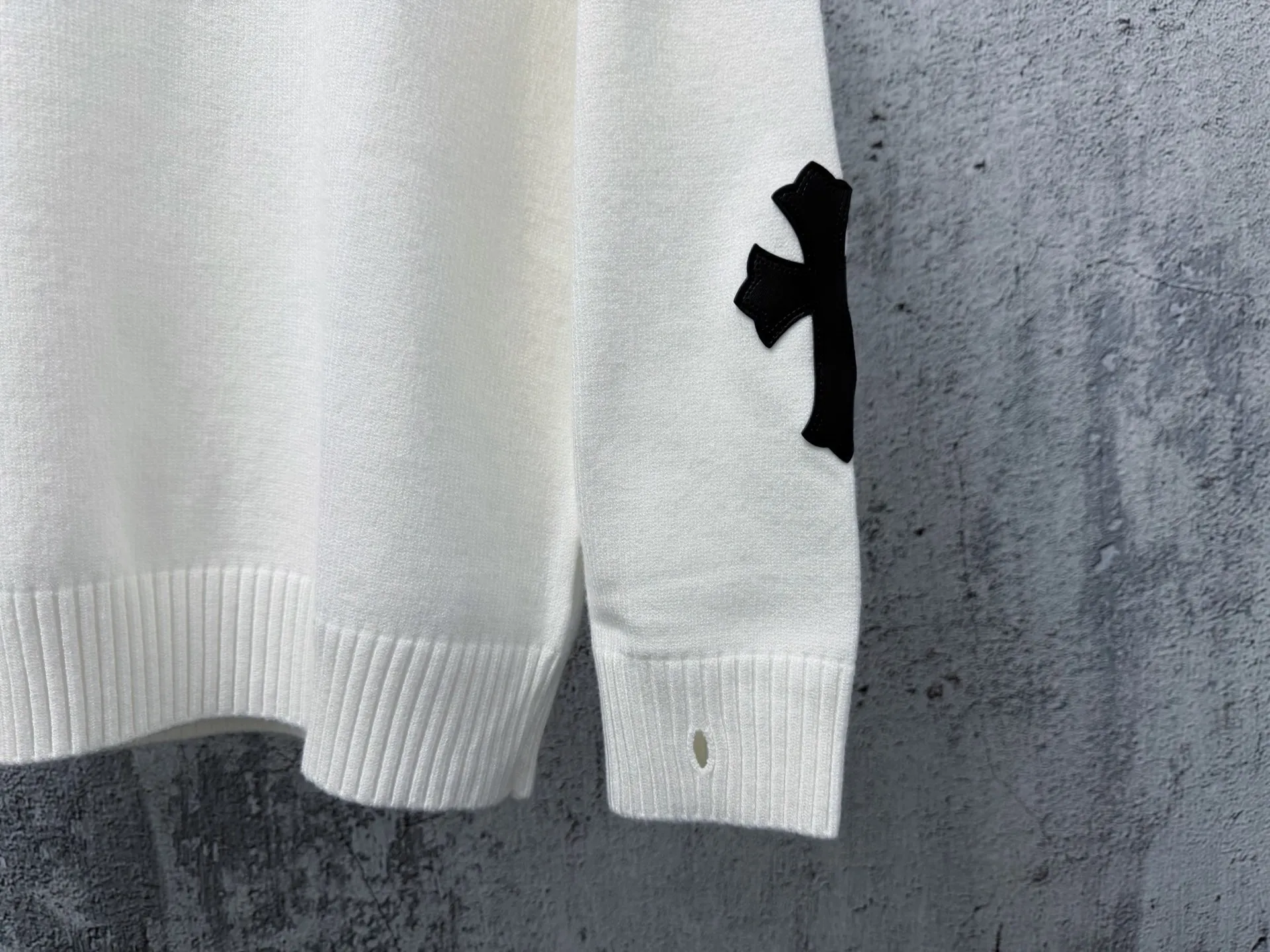 ￼ 【Chrome Hearts】 New Arrival 20% 、 New Arrival nice Same Style ：White Black Size：S-L